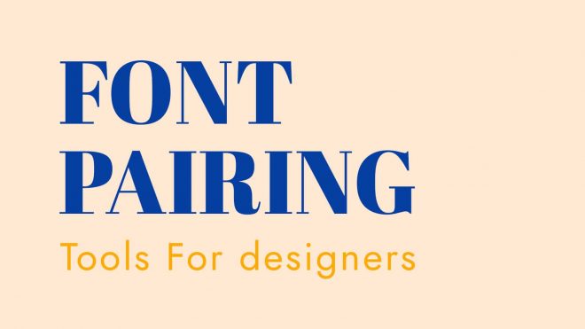 Font Pairing Tools For Designers » CSS Author