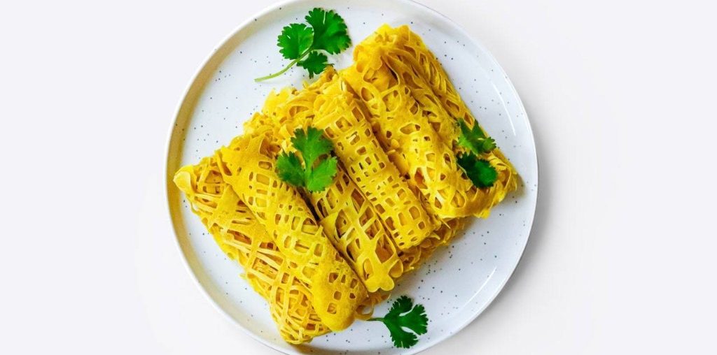 I’ve Been Making Roti Jala Since I was 10. You Can Too