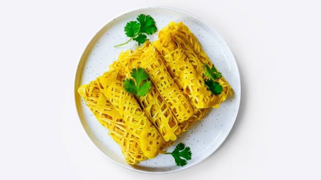 I’ve Been Making Roti Jala Since I was 10. You Can Too