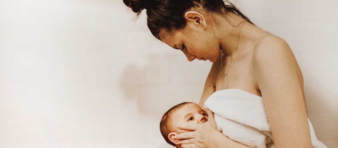 Mothers are the ultimate 'essential workers'
