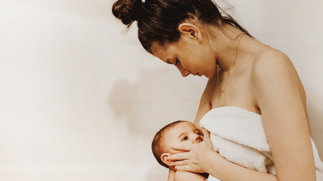 Mothers are the ultimate 'essential workers'