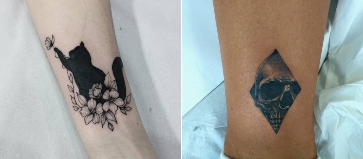 35 Friday the 13th Tattoo Ideas That Are Just Really Freaking Cool