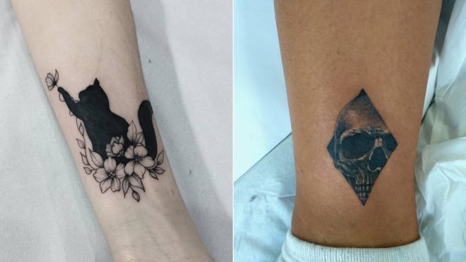 35 Friday the 13th Tattoo Ideas That Are Just Really Freaking Cool
