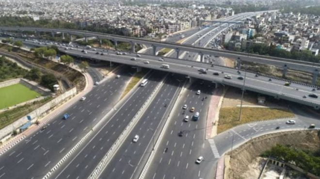 Delhi-Mumbai Expressway: Travel time between cities, highway amenities, completion date and other key details