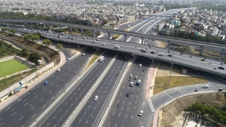 Delhi-Mumbai Expressway: Travel time between cities, highway amenities, completion date and other key details