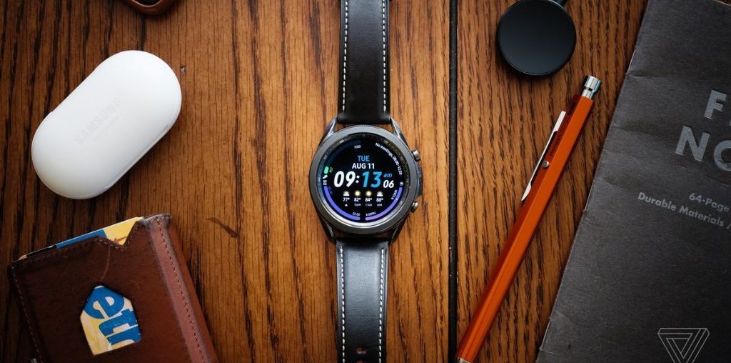 Samsung Galaxy Watch 3 review: time for a change