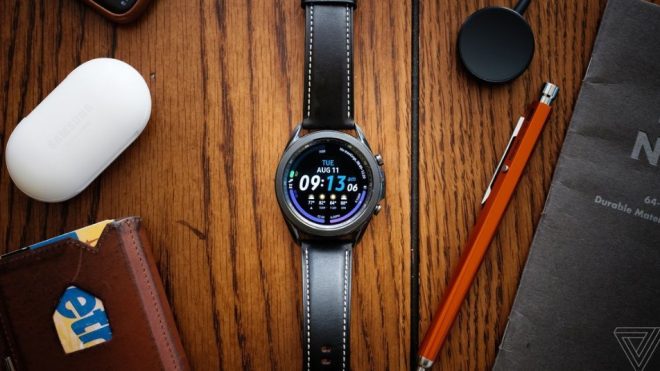 Samsung Galaxy Watch 3 review: time for a change