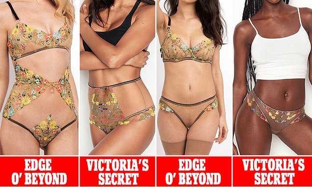 Victoria's Secret accused of ripping off black-owned lingerie brands