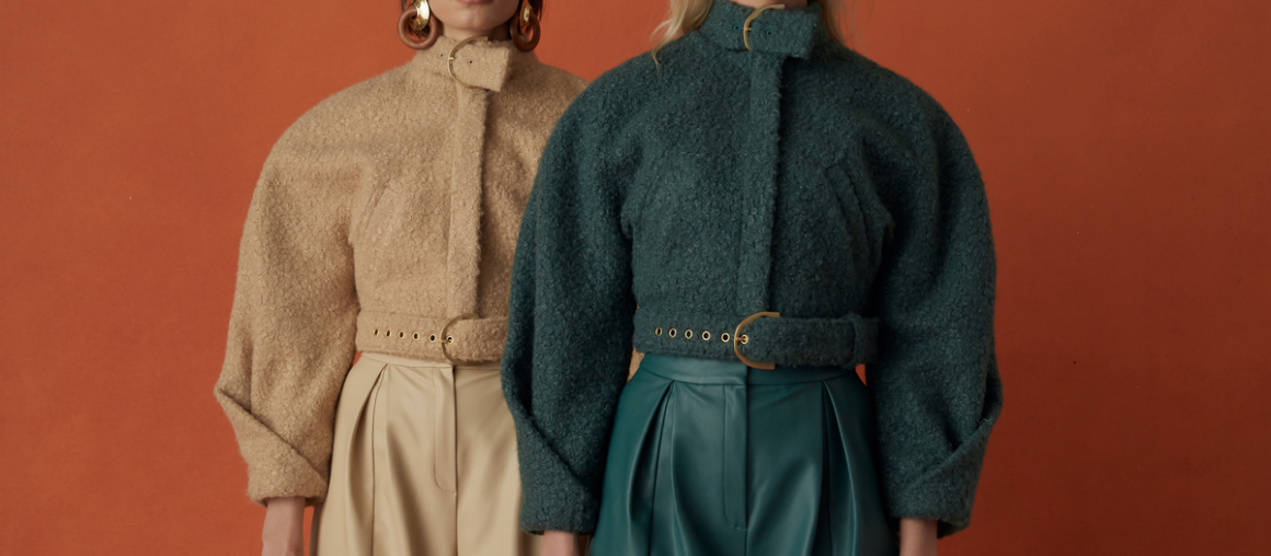 Cult Gaia's Fall Collection Features The Most Stunning Feathered Dress
