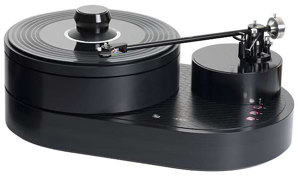 AMG Viella Forte turntable and 12JT tonearm