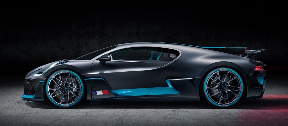 The future of Bugatti