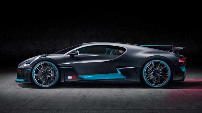 The future of Bugatti