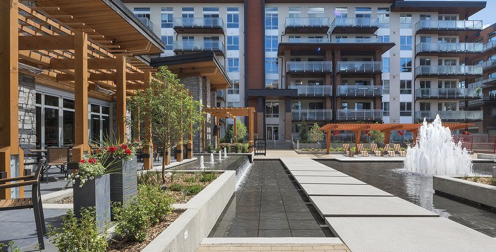 More amenities make multi-family homes more popular