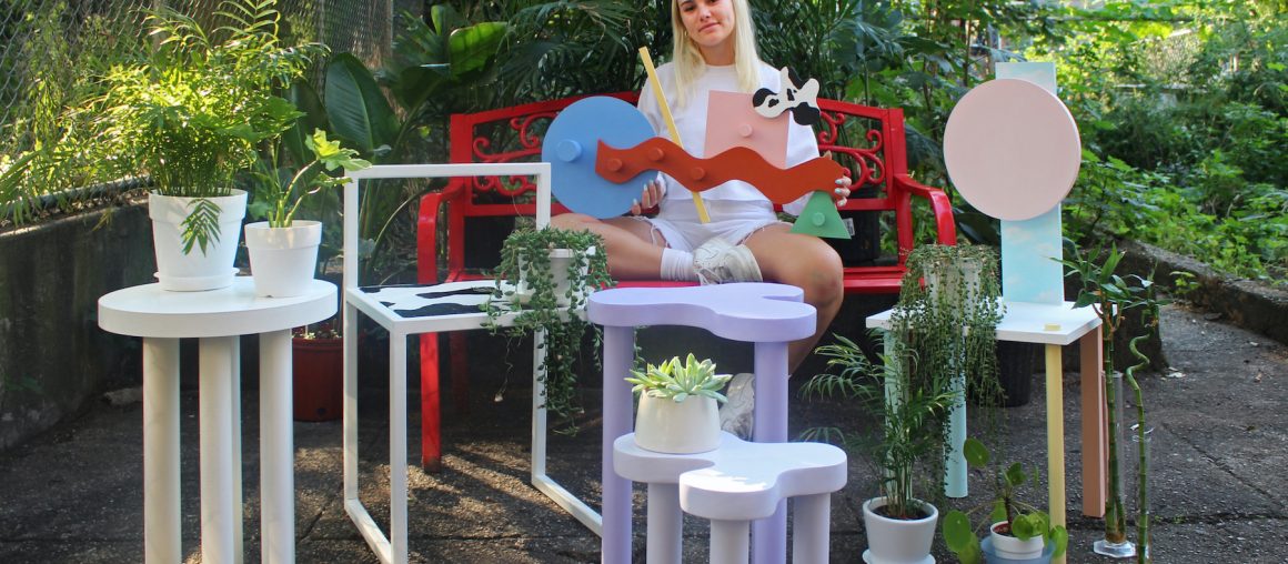 Designer of the Day: Sophie Collé – SURFACE