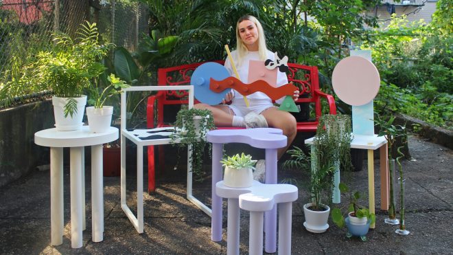 Designer of the Day: Sophie Collé – SURFACE