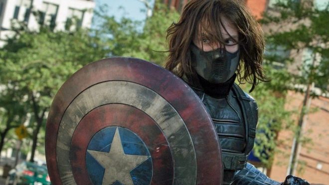 Captain America: The Winter Soldier Concept Art Gives Bucky A Cool New Mask