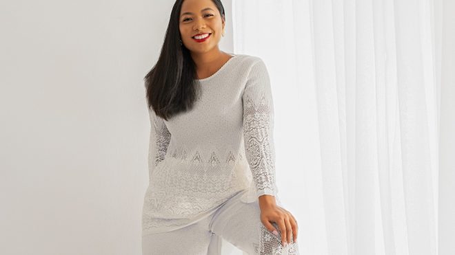 This Nigerian Entrepreneur Is Designing Swimwear For Black Women's Bodies