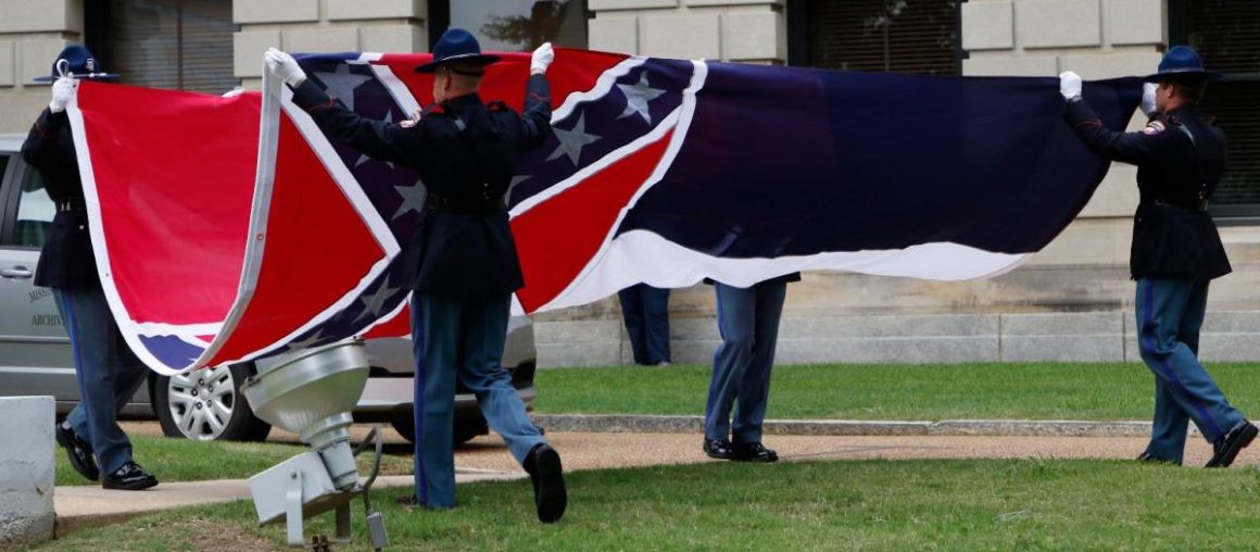 Analysis: Flag Group Seeks Image That Evokes Mississippi