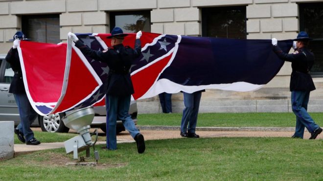 Analysis: Flag Group Seeks Image That Evokes Mississippi
