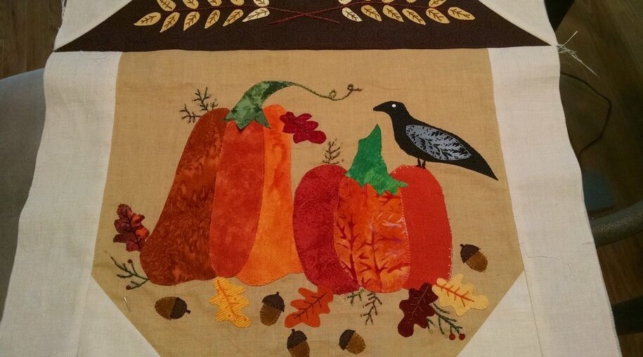 DK: Quilt Guild -- Virtual Mystery Quilts