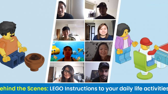 Behind the scenes: How the instructions for your everyday life in LEGO were made [Feature] | The Brothers Brick