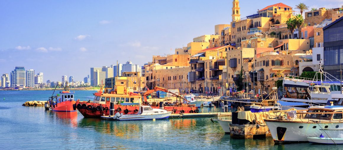 9 Experiences To Savor In Enchanting Tel Aviv