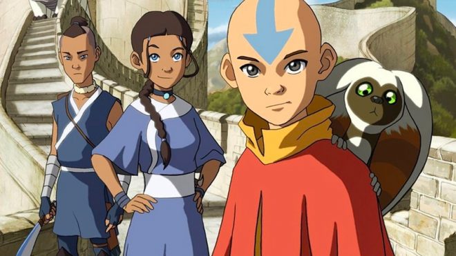 Nickelodeon Shares Unaired 'Avatar: The Last Airbender' Pilot Episode