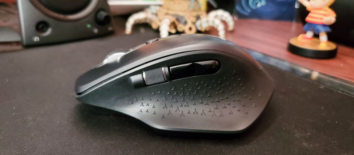 VictSing Pioneer (PC253A) review: Seamless, silent and responsive