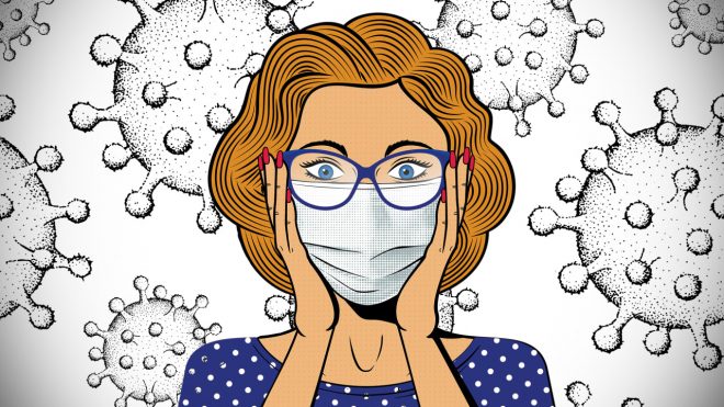 Masks, bags, gloves: Are antiviral products a scam?