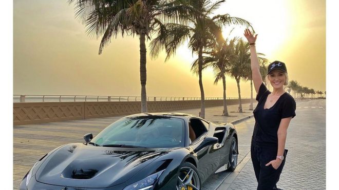 Supercar Blondie - The worlds most influential car-fluencer wants to design her very own female-friendly car : Luxurylaunches