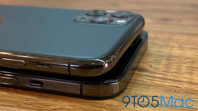 New iPhone 12 dummy images offer close-up look at iPhone 4-like design, more - 9to5Mac