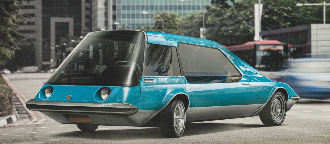 These 7 'Future' Cars Actually Come From The Past