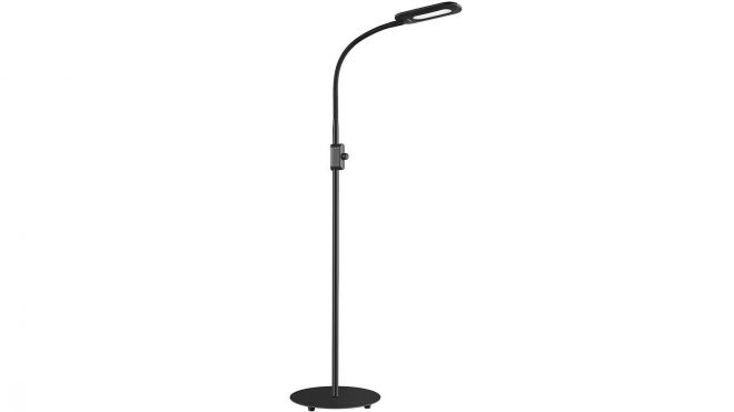 Aukey's 8W LED floor lamp has 20 brightness levels at $32 shipped (Save 20%) - 9to5Toys