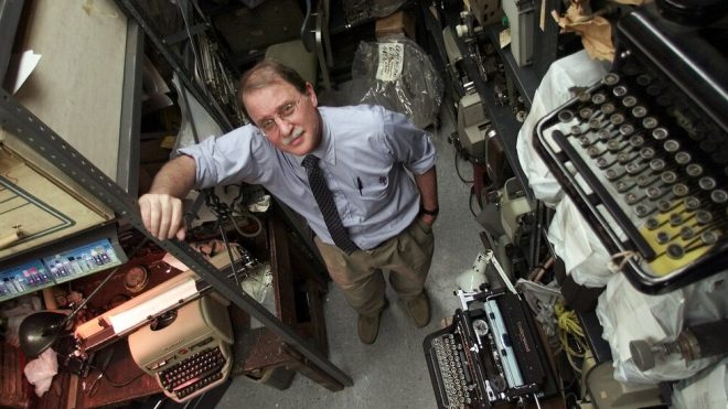 Peter V. Tytell, a Typewriter Whisperer, Is Dead at 74