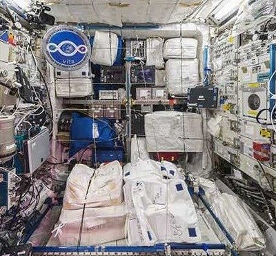 Speed Vibrations Made the ISS Impossible to Properly Photograph Inside. Photography Duo Figures It Out - Core77