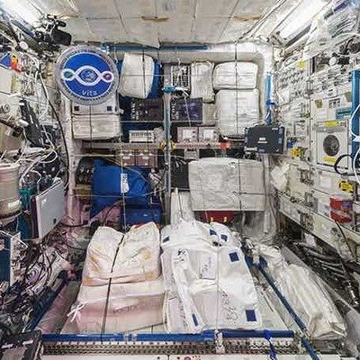 Speed Vibrations Made the ISS Impossible to Properly Photograph Inside. Photography Duo Figures It Out - Core77