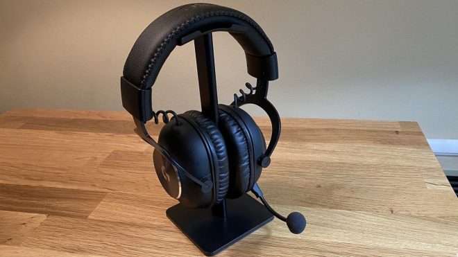 Logitech G Pro X Lightspeed Wireless Headset Review