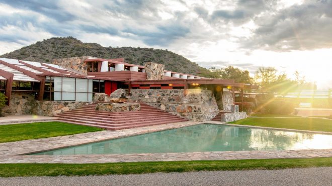 Frank Lloyd Wright Virtual Visits Gets Revamped With Live Weekly Facebook Series