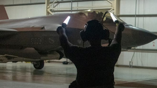 To get more female pilots, the Air Force is changing the way it designs weapons