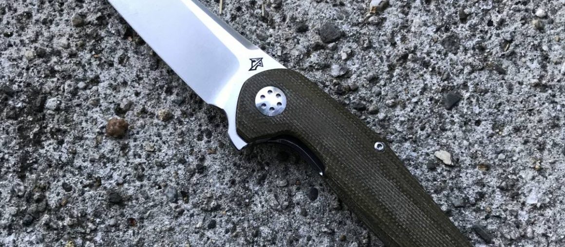 Progeny MR Knife Review: Classy Blade Won't Break the Bank | GearJunkie