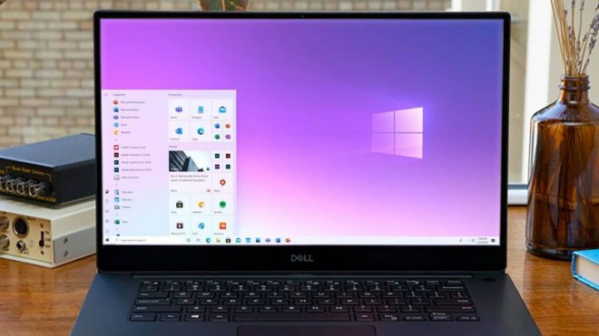 How to get the new Windows 10 Start menu