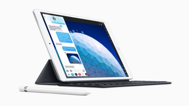 New iPad Air May Feature Scintillating Design, Blazing Processor