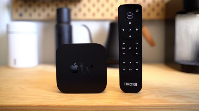 Hands-On With the Button Remote, a Siri Remote Alternative for Apple TV