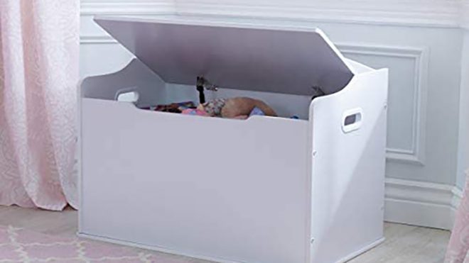 Must-Have Toy Boxes to Hide the Clutter