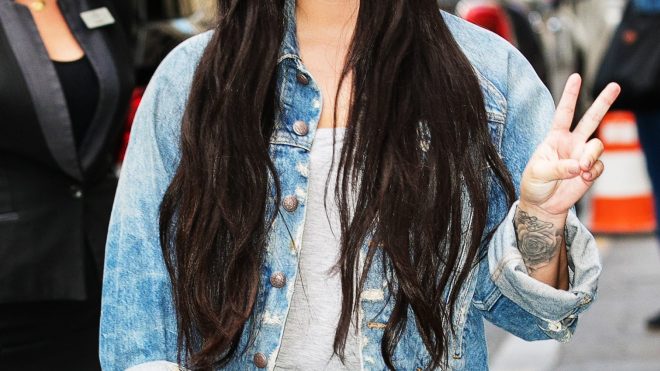 A Comprehensive Guide To Demi Lovato's Huge Tattoo Collection