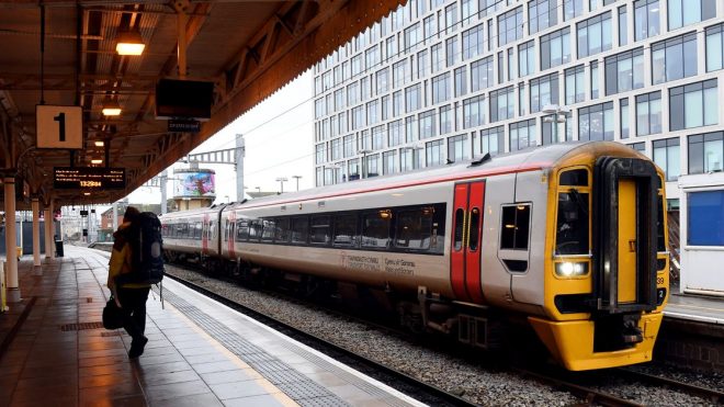 Cardiff Central train station gets £5.8m for work on new design