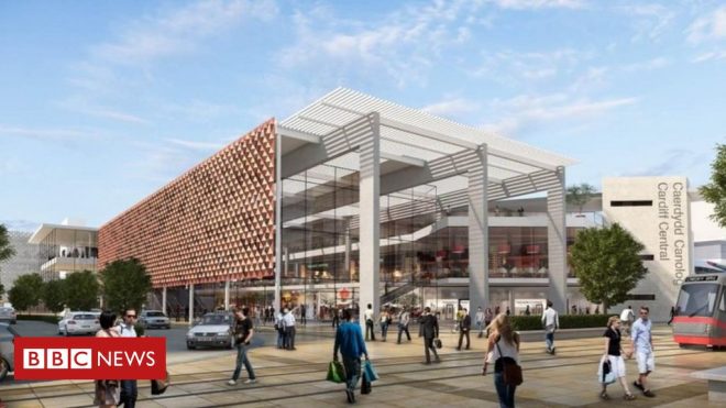 Design work under way on station upgrade