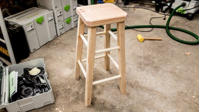 DIY Bar Stool Ideas - How To Create Unique Designs At Home
