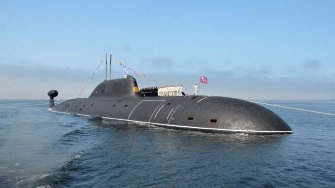 Sweden Almost Built a Nuclear Submarine. It Would Have Been A Nightmare.