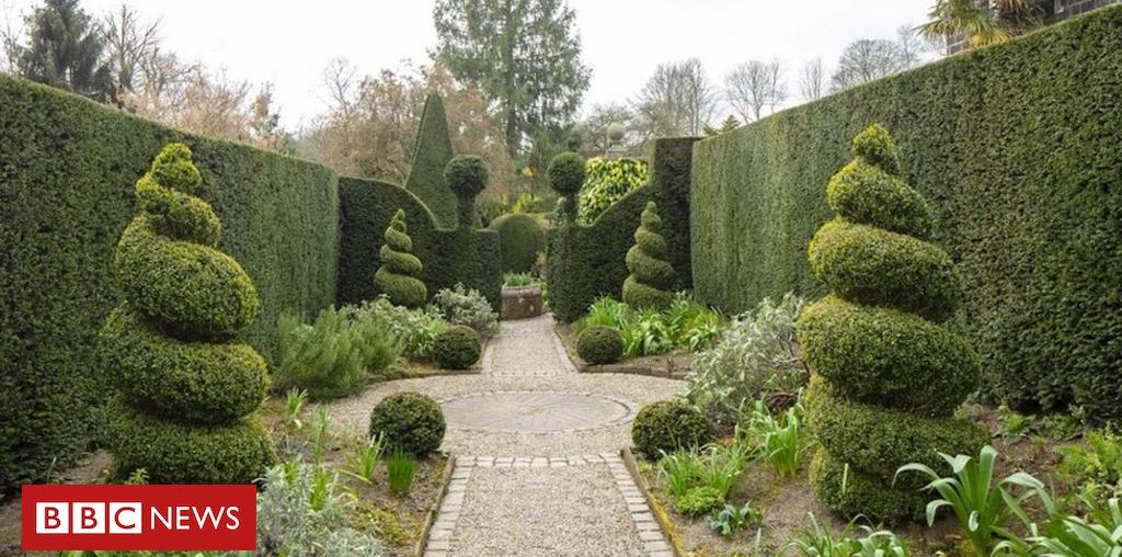 Listed landscapes: Twenty post-war sites protected